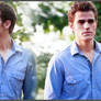 Paul Wesley Signature