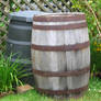 Wooden barrel 1