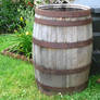 Wooden barrel 2