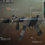Delta MP5k