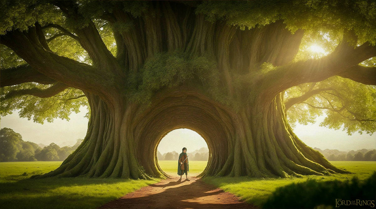 Frodo Baggins Deviantart Frodo Baggins - Lord of The Rings by MixMyPhotoshop on DeviantArt