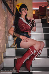 Bombshell Wonder Woman