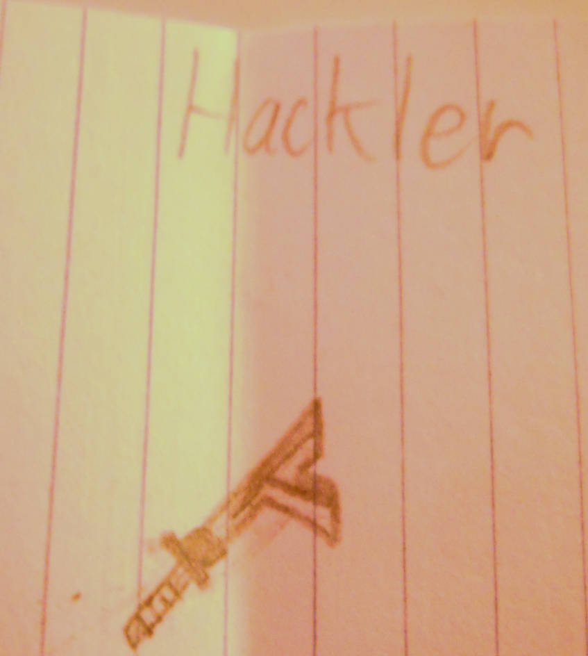 Hackler Hackler Info by CrazyPapercut on DeviantArt