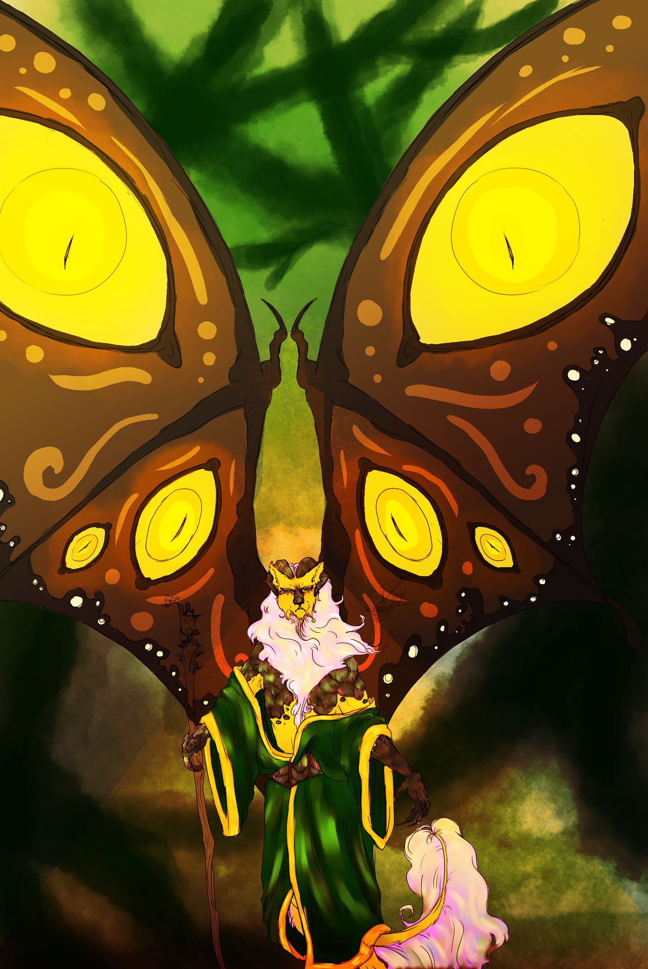 Monarchs File Deviantart The Monarchs Wings by Villarrai on DeviantArt
