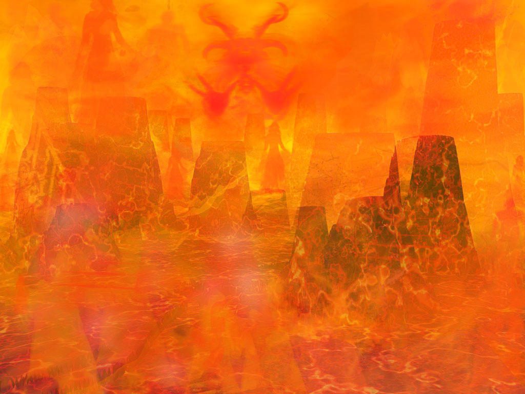 Hellzone Deviantart Icon Hell_zone by dragoslostun on DeviantArt