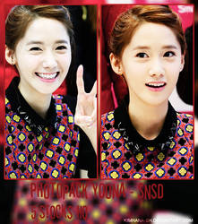 Photopack Yoona #1 by kimhana-sh