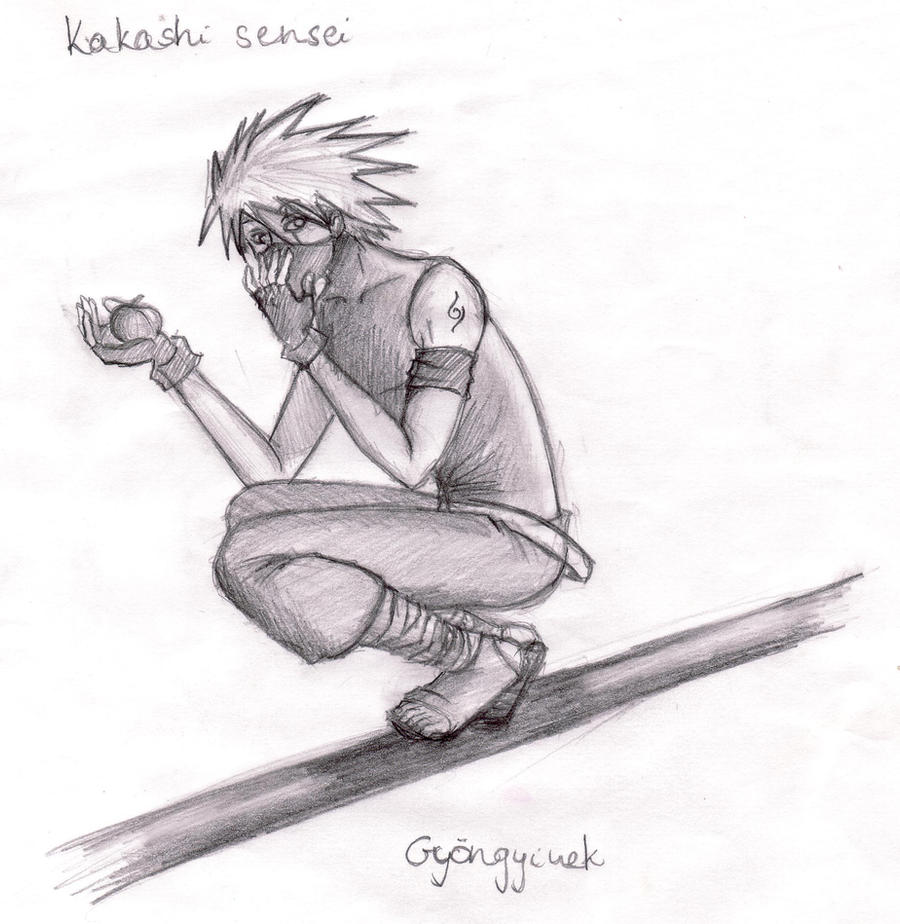 Kakashi sensei