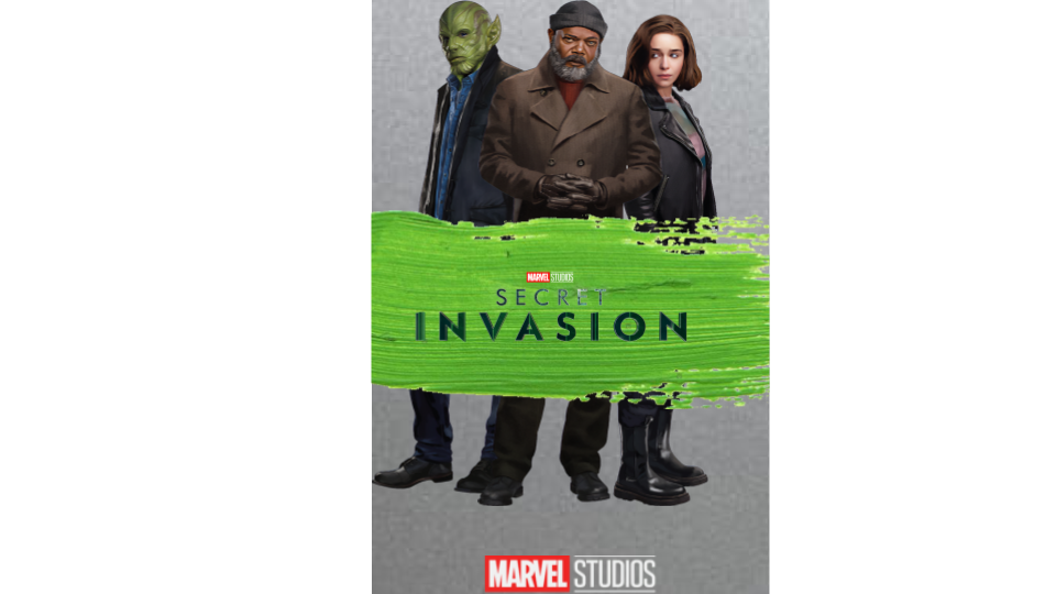 Secret Invasion - (Updated Version) by diamonddead-Art on DeviantArt