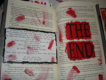 Black book THE END