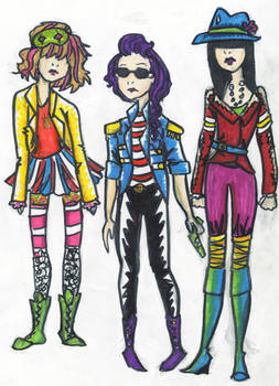 KILLJOYS