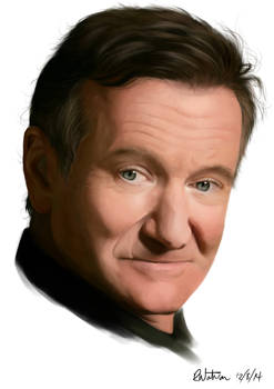 Robin Williams tribute