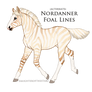 A2177 Nordanner Foal Design