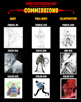 OPEN FOR COMMISSIONS EMAIL ME