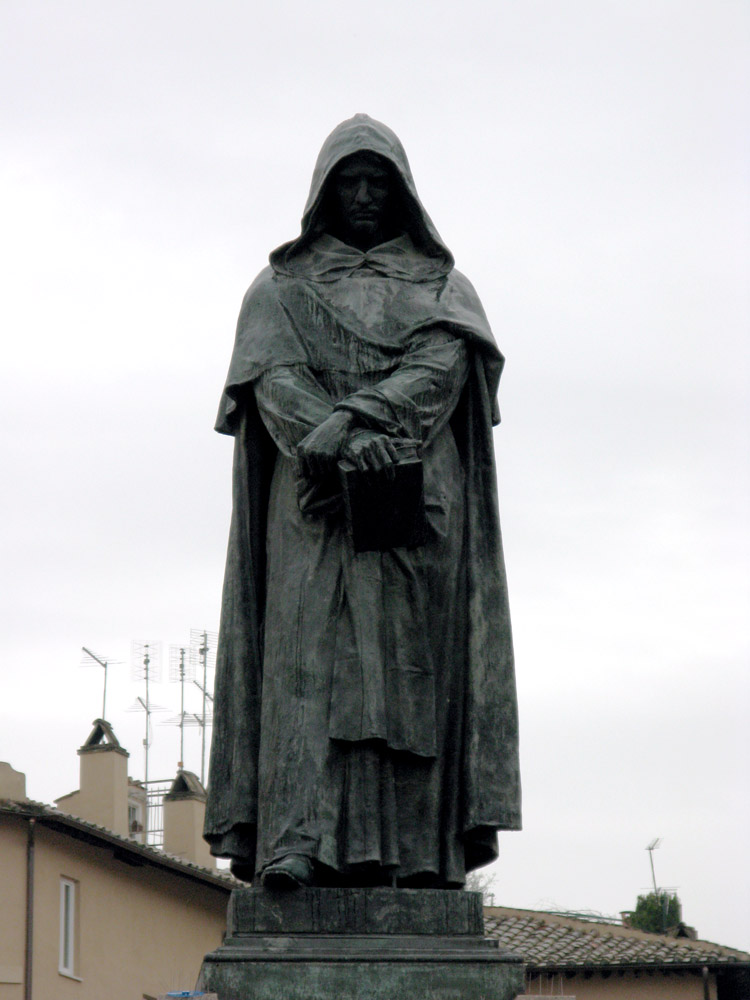 Giordano Bruno by Aakami