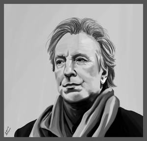 Alan Rickman