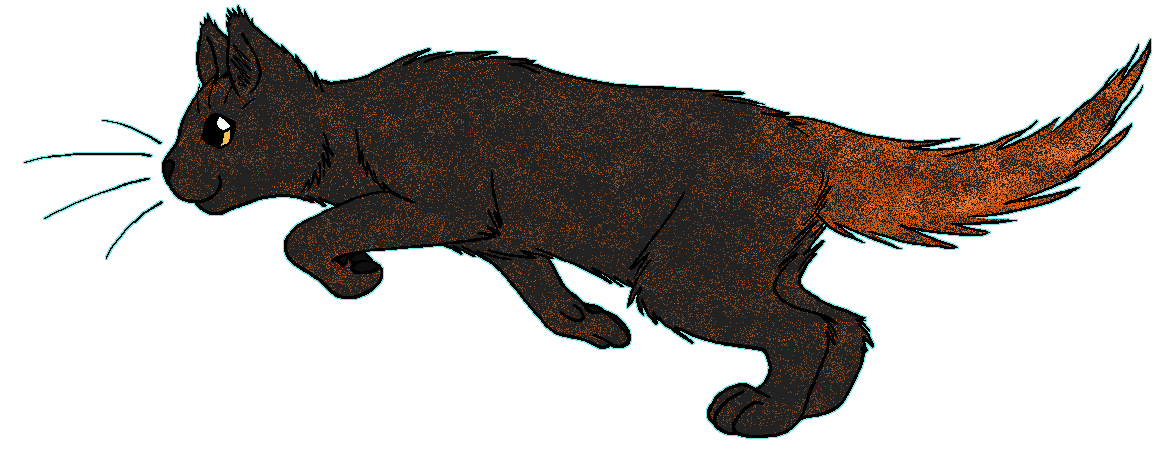 ThunderClan - Redtail