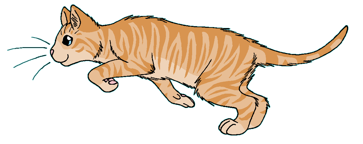 ThunderClan - Honeyfern