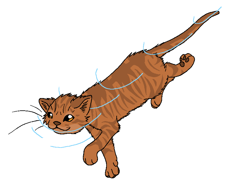 RiverClan - Voletooth