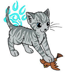 SkyClan - Sagepaw