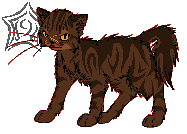 ShadowClan - Brokenstar