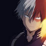 Todoroki shouto - Boku no Hero Academia