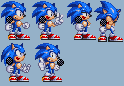 Sonic sprite sheets for fnf (Updated) by ToastMento on Newgrounds