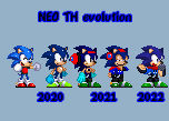 NeoTH evolution by Neo2021thehedgehog on DeviantArt