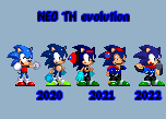 Modgen sonic friday Night funkin (sprites sheet) by Neo2021thehedgehog on  DeviantArt