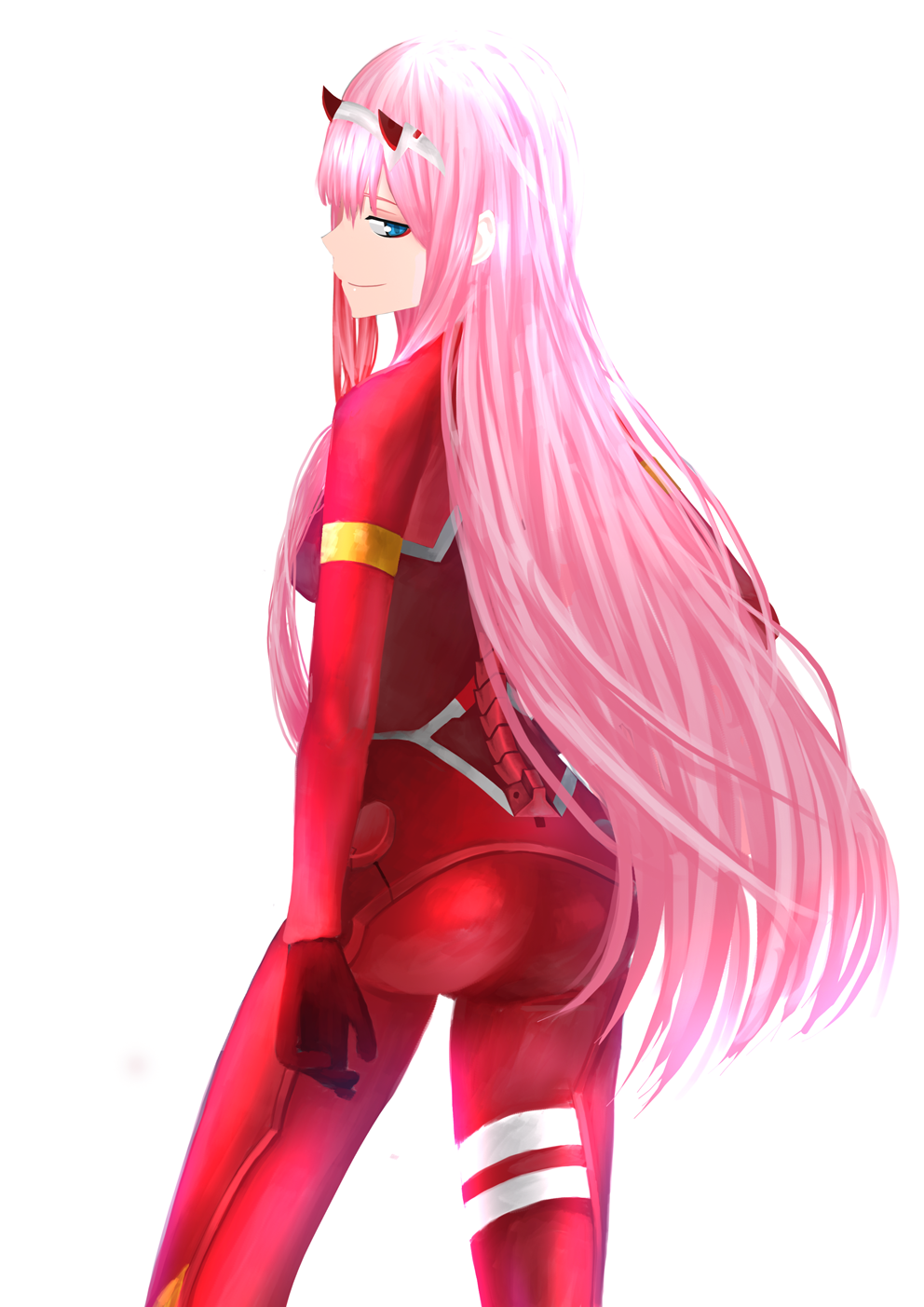 02 Darling in the Franxx