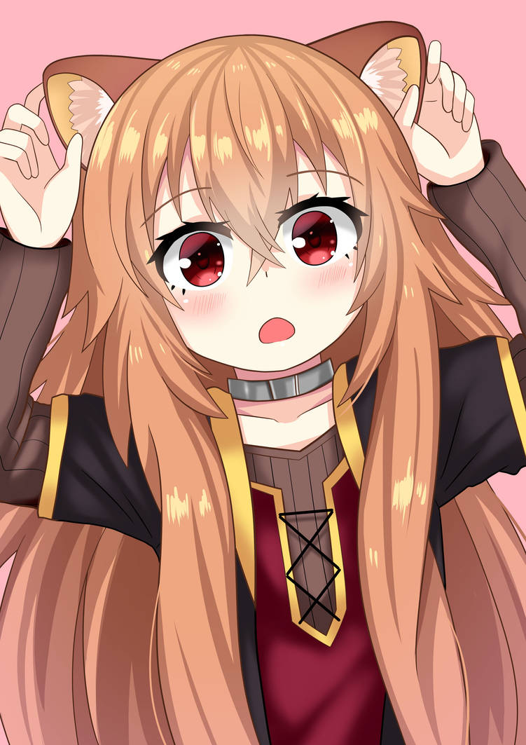 Raphtalia by TheOnlyShoe on DeviantArt