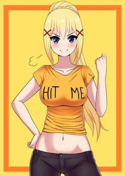 Explore the Best Darkness_konosuba Art | DeviantArt