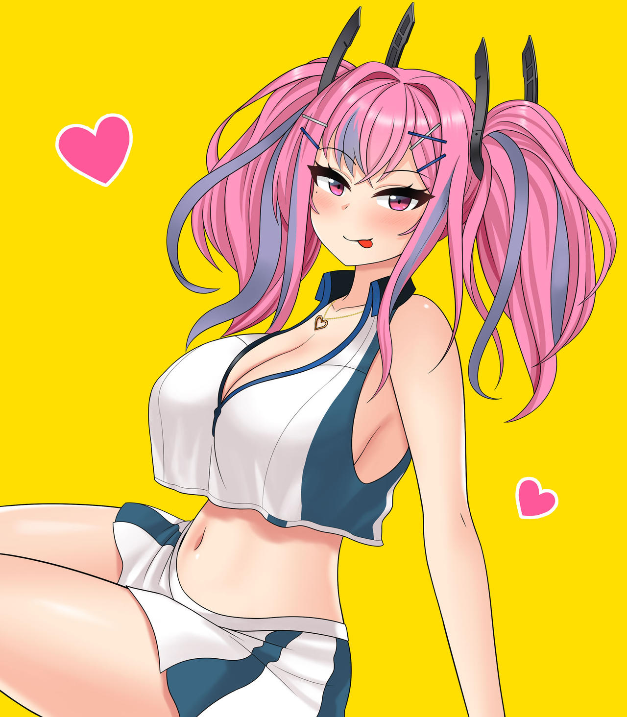 Bremerton (Azur Lane) by TheOnlyShoe on DeviantArt