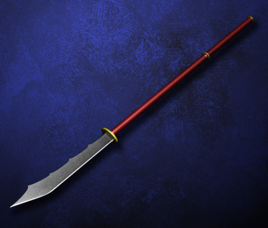 Naginata Rice Naginata by hoshigummi on DeviantArt