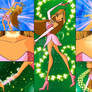 Flora Magic Winx