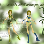 Somnix Club: Bayonet Fairy of Swamps and Lola