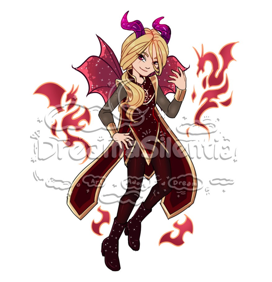 Somnix Club: Chibi Raphael by DreamaSilentia on DeviantArt