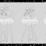 (Open) Winx Couple YCH Bases