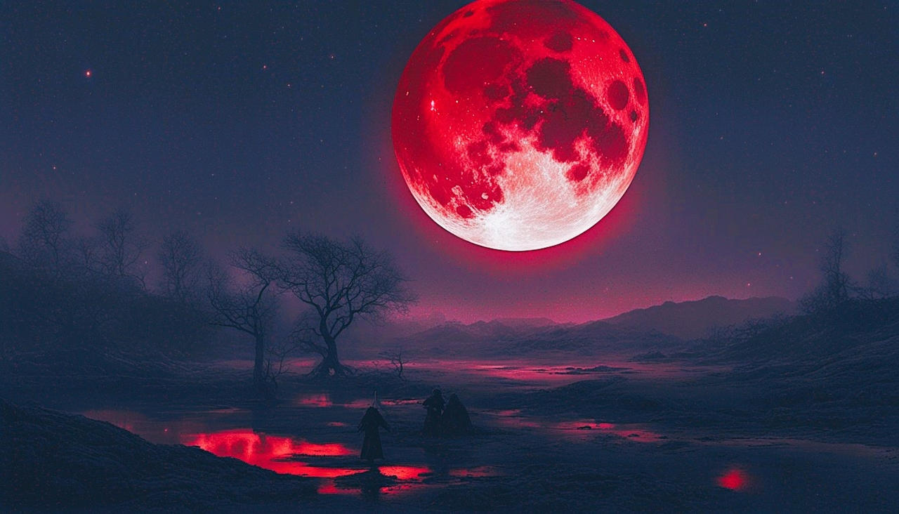 Nuances of the Red Moon 05 by Valv1 on DeviantArt