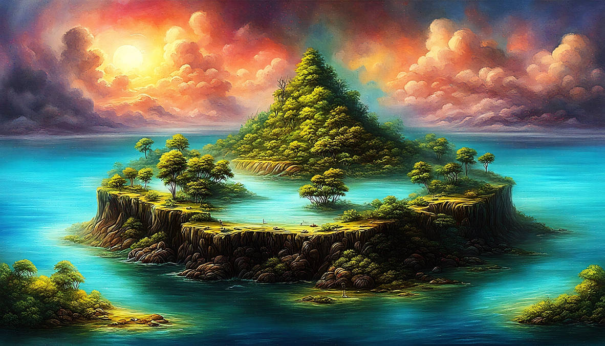 Deviantart Island Island 04 by Valarov1 on DeviantArt