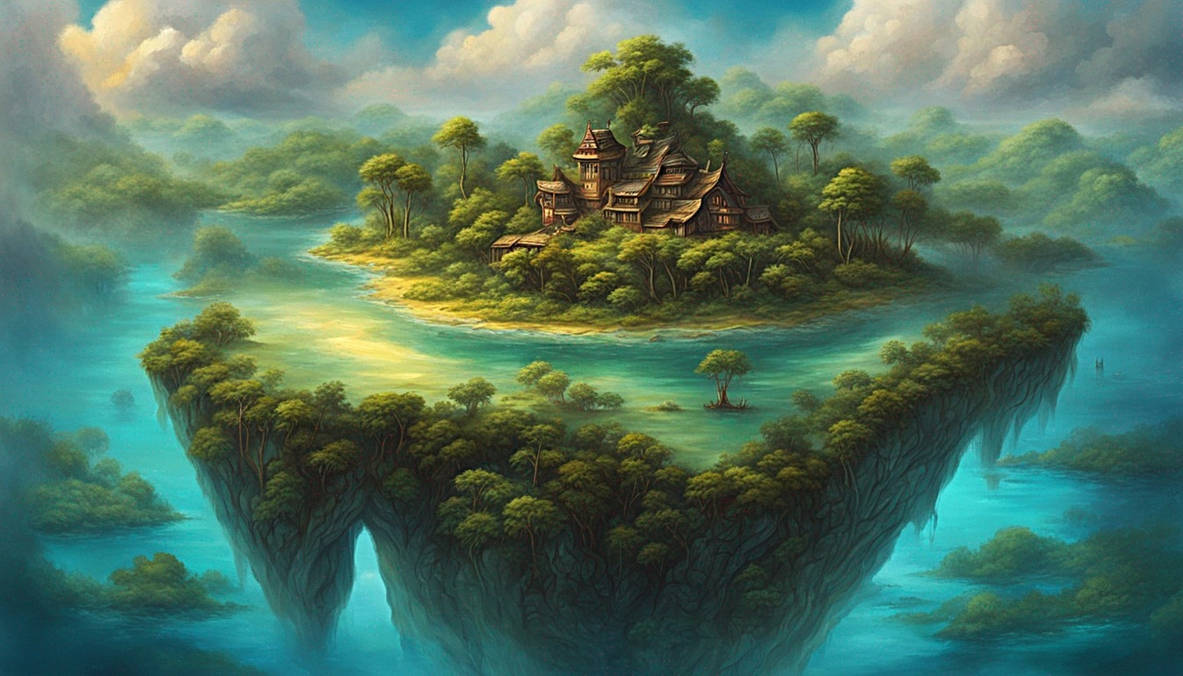 Deviantart Island Island 06 by Valv1 on DeviantArt