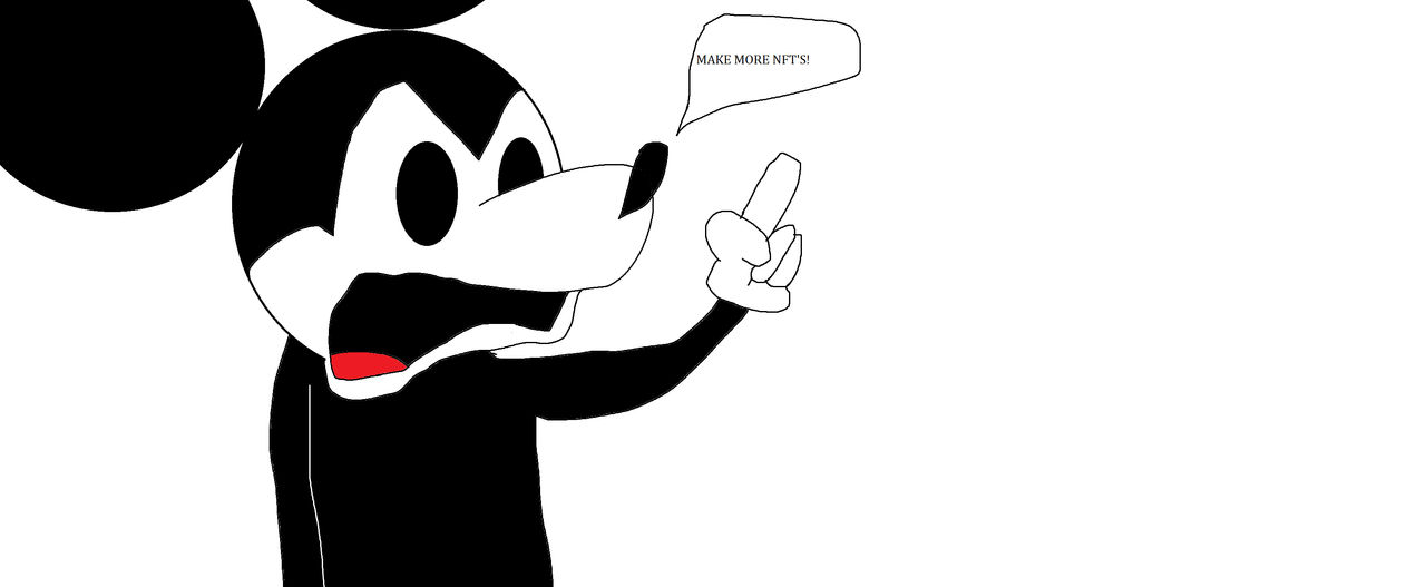 Nft Mouse by TheCryingBombs on DeviantArt