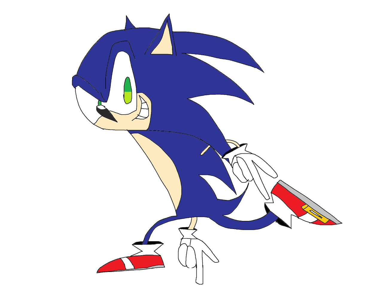 Daily Dose of Sonic Fanart #1