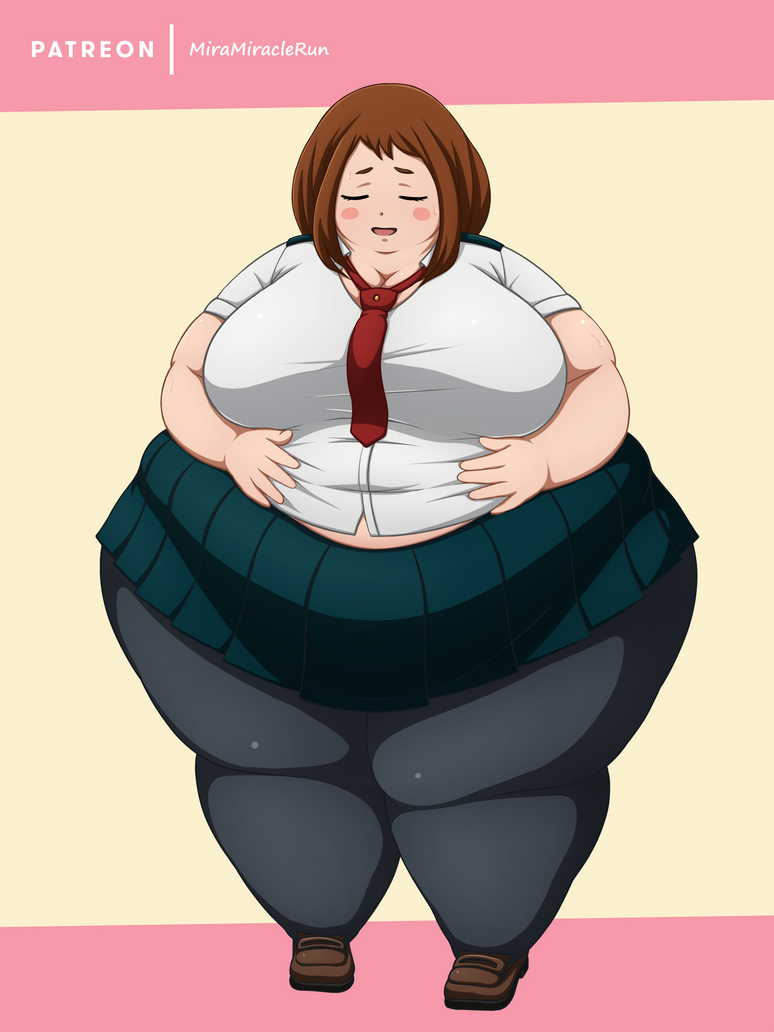Ochako Sequence 5 By Miramiraclerun On DeviantArt ochako-sequence-5-by-miramiraclerun-on-deviantart