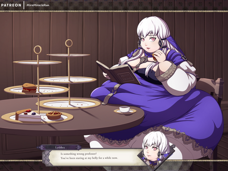 Lysithea