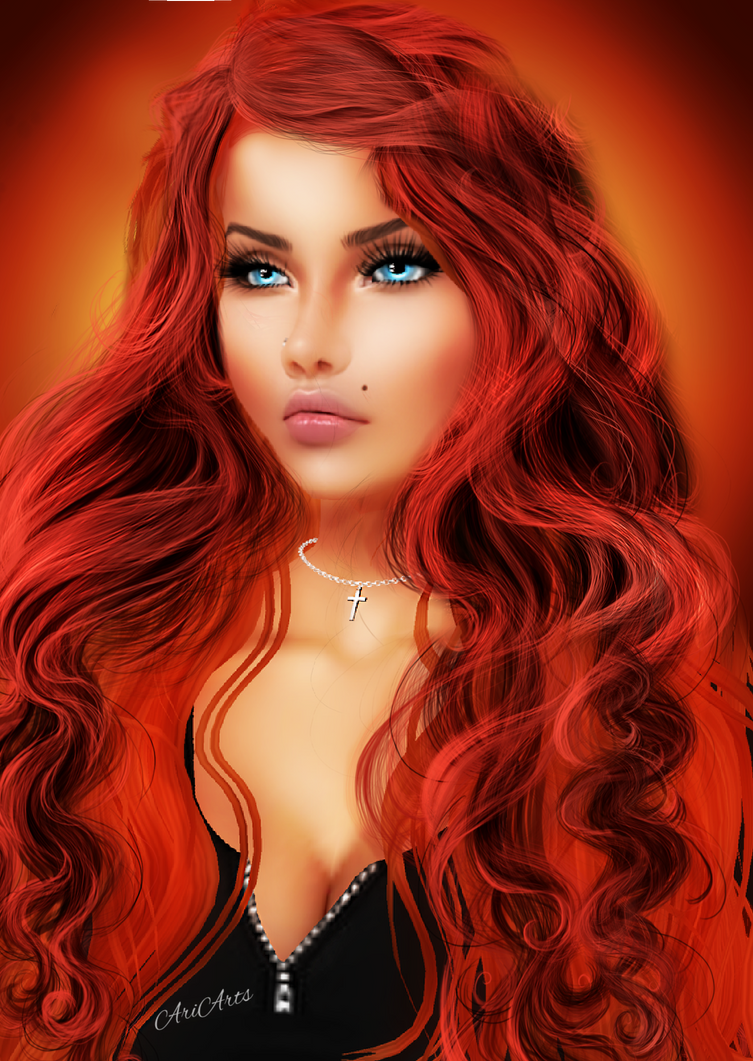 Scarlet Octavia Scarlet by Acosta52 on DeviantArt