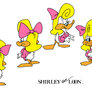 Shirley the Loon