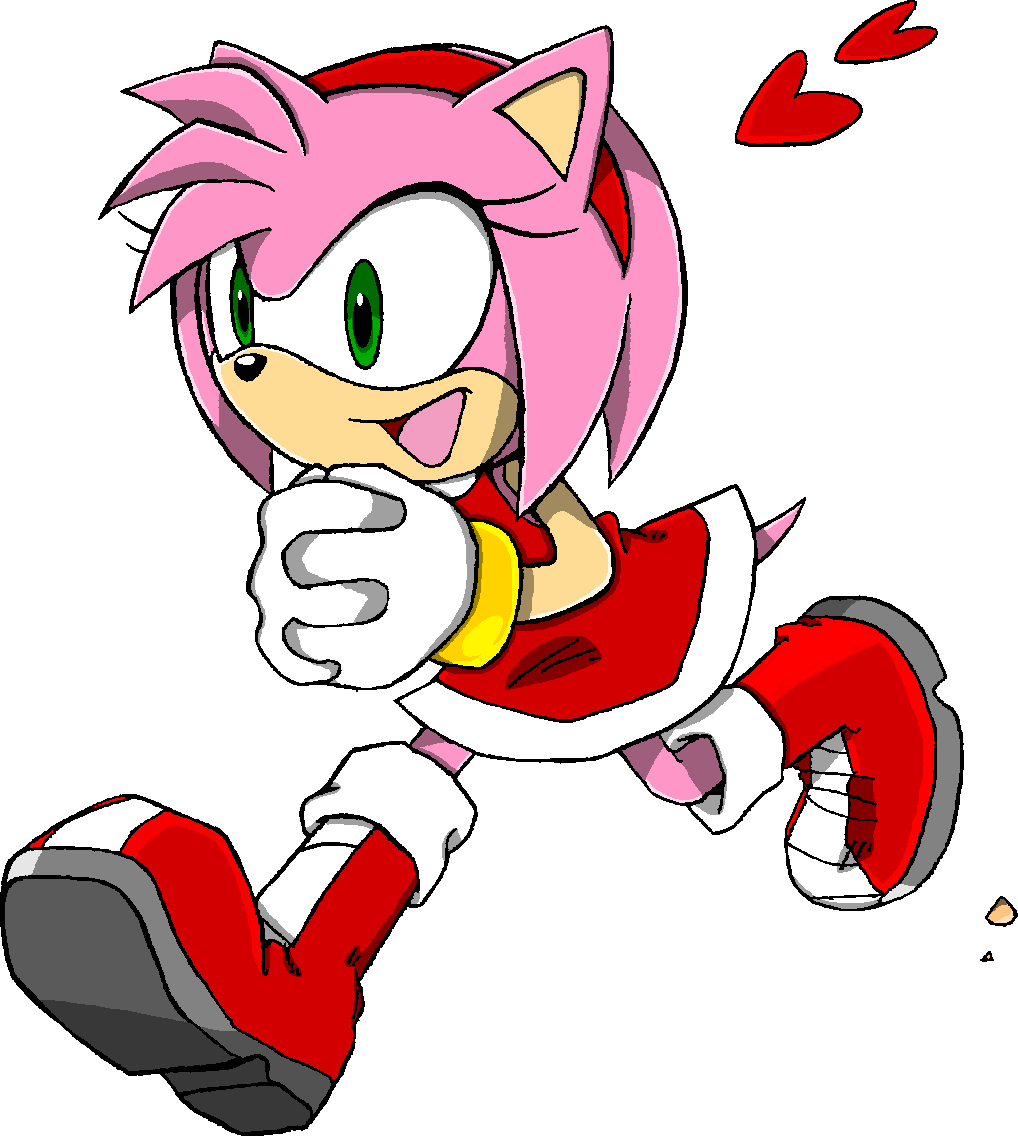 Amy Rose/Gallery - Sonic News Network, the Sonic Wiki