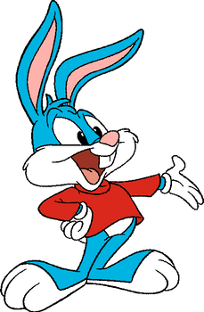 Buster Bunny - Standard