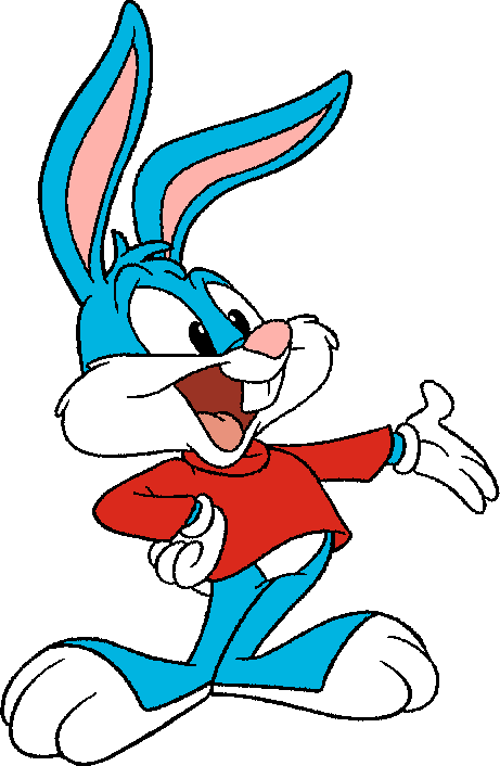 Buster Bunny - Standard by cheril59 on DeviantArt