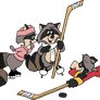 Evergreen Raccoons (hockey)